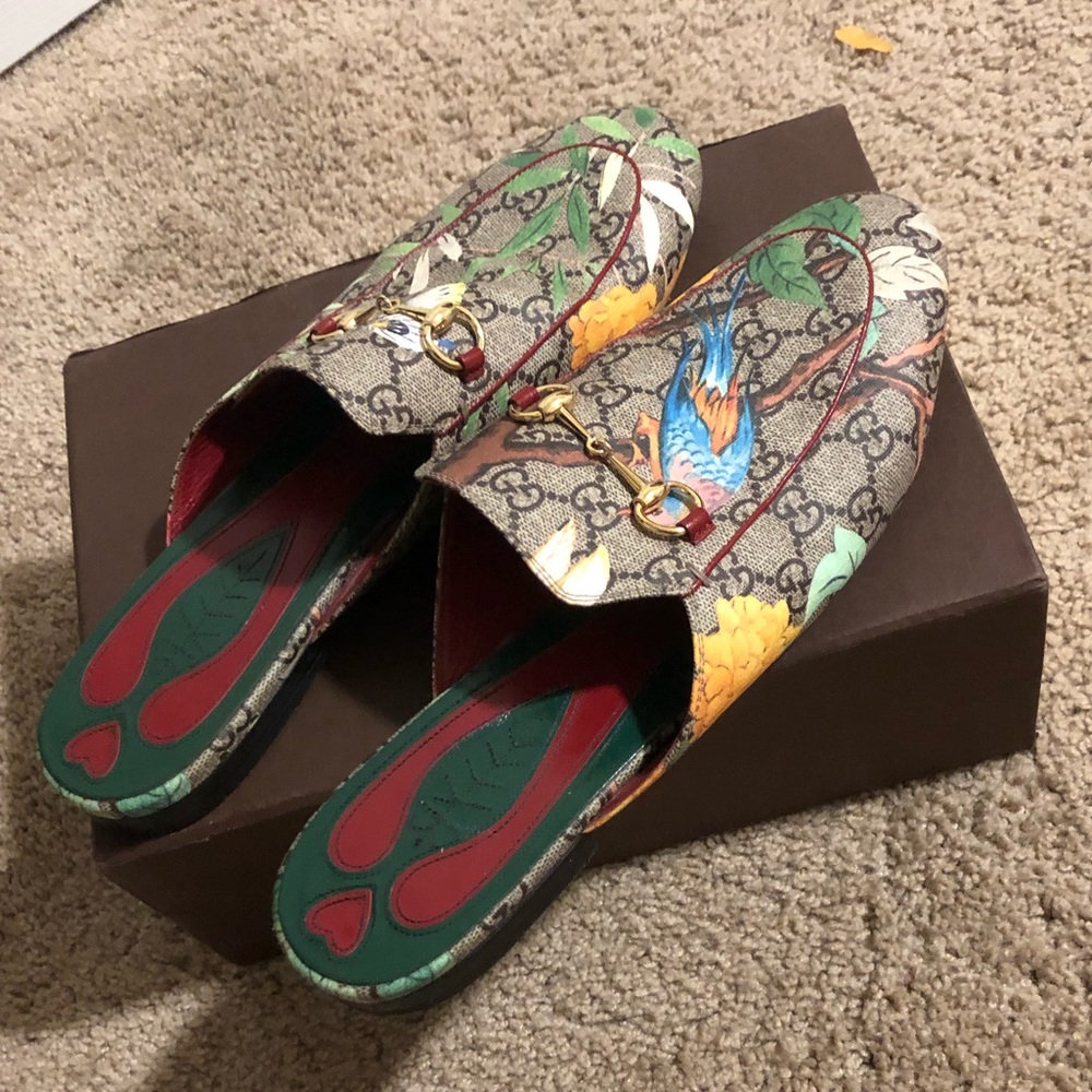 Gucci shoes